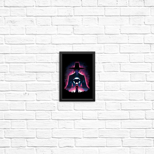 The Eclipse King - Posters & Prints