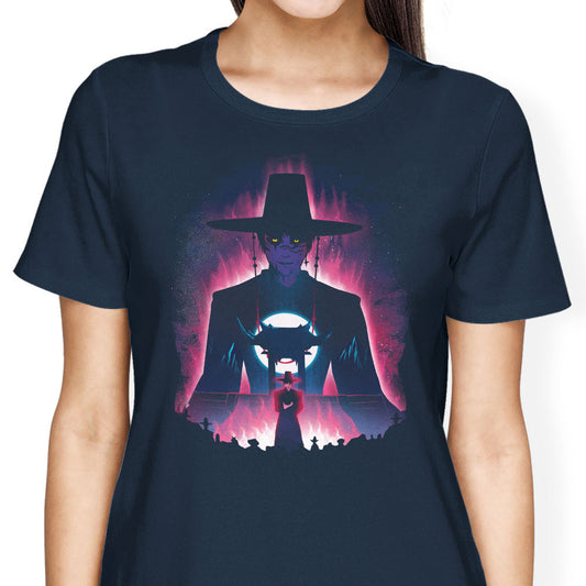 The Eclipse King - Women's Apparel