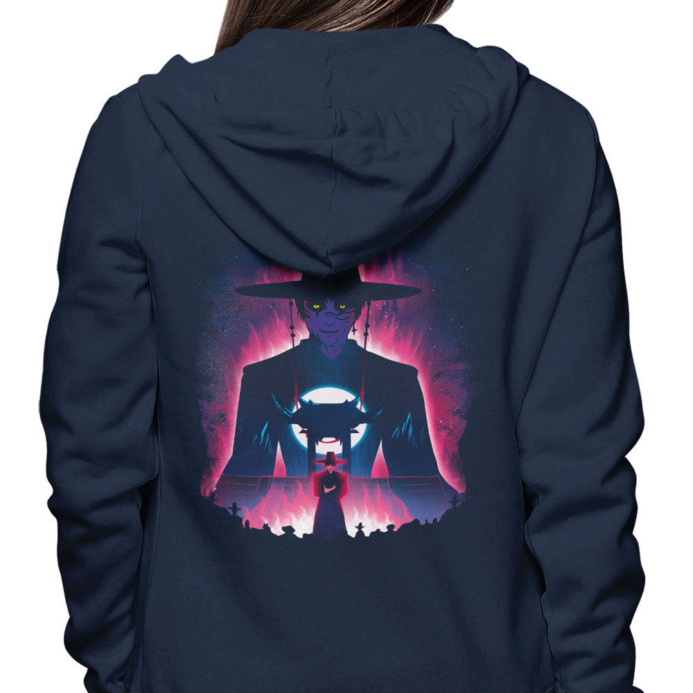 The Eclipse King - Hoodie
