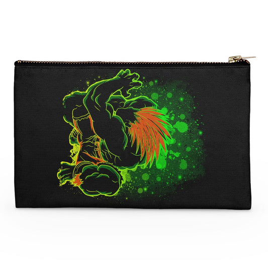 The Electric Savage - Accessory Pouch