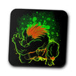 The Electric Savage - Coasters