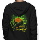 The Electric Savage - Hoodie