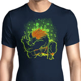 The Electric Savage - Men's Apparel