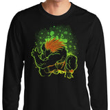 The Electric Savage - Long Sleeve T-Shirt