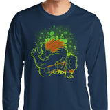 The Electric Savage - Long Sleeve T-Shirt