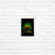 The Electric Savage - Posters & Prints