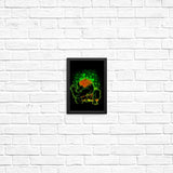 The Electric Savage - Posters & Prints