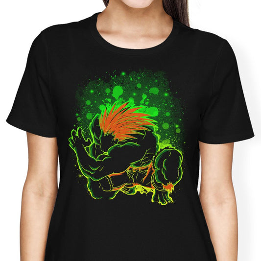 The Electric Savage - Women's Apparel