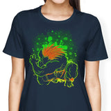 The Electric Savage - Women's Apparel