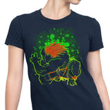 The Electric Savage - Women's Apparel