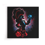 The Elegant Pirate - Canvas Print