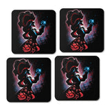 The Elegant Pirate - Coasters