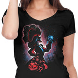 The Elegant Pirate - Women's V-Neck