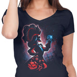 The Elegant Pirate - Women's V-Neck