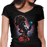 The Elegant Pirate - Women's V-Neck