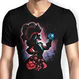 The Elegant Pirate - Men's V-Neck