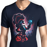 The Elegant Pirate - Men's V-Neck