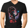 The Elegant Pirate - Men's V-Neck