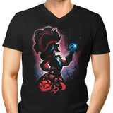 The Elegant Pirate - Men's V-Neck