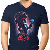 The Elegant Pirate - Men's V-Neck