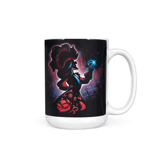 The Elegant Pirate - Mug