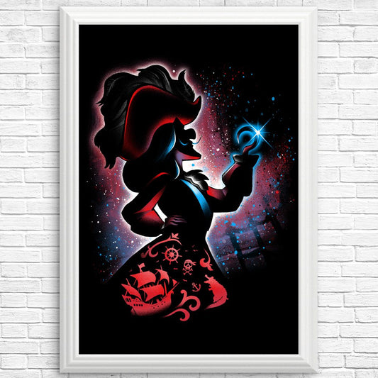 The Elegant Pirate - Posters & Prints