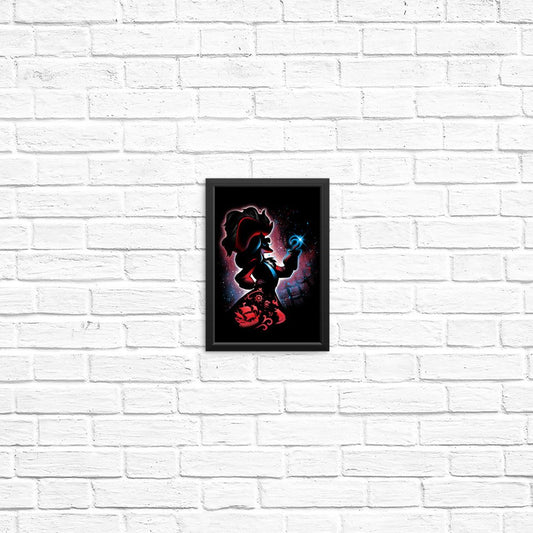The Elegant Pirate - Posters & Prints