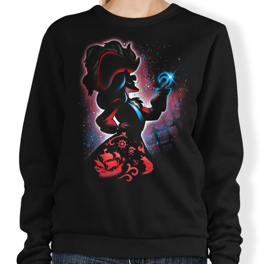 The Elegant Pirate - Sweatshirt