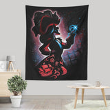 The Elegant Pirate - Wall Tapestry