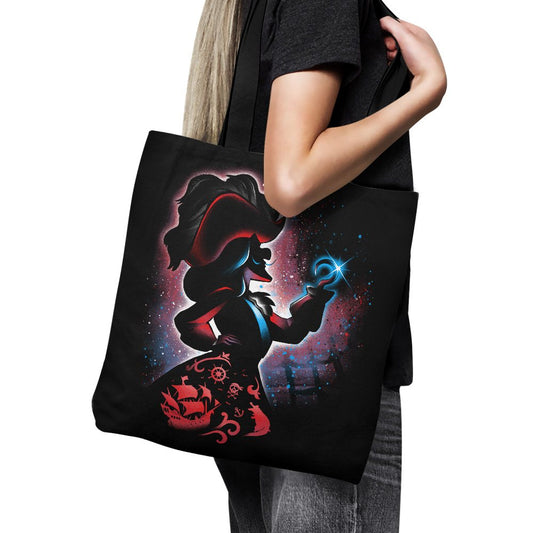 The Elegant Pirate - Tote Bag