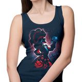 The Elegant Pirate - Tank Top