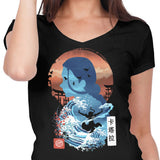 The Endless Tide - Women's V-Neck