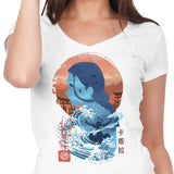 The Endless Tide - Women's V-Neck