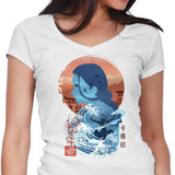 The Endless Tide - Women's V-Neck