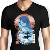 The Endless Tide - Men's V-Neck