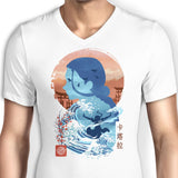 The Endless Tide - Men's V-Neck