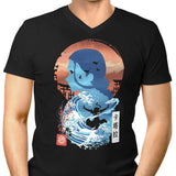 The Endless Tide - Men's V-Neck