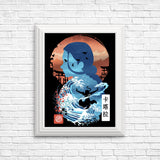 The Endless Tide - Posters & Prints