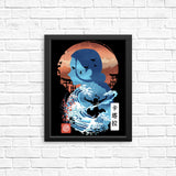 The Endless Tide - Posters & Prints