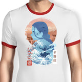 The Endless Tide - Ringer T-Shirt