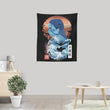 The Endless Tide - Wall Tapestry