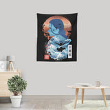 The Endless Tide - Wall Tapestry