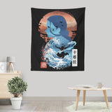 The Endless Tide - Wall Tapestry