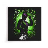 The Enigma - Canvas Print