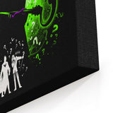 The Enigma - Canvas Print