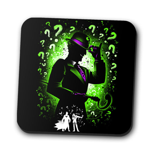 The Enigma - Coasters
