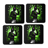 The Enigma - Coasters