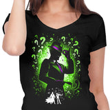 The Enigma - Women's V-Neck
