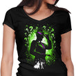 The Enigma - Women's V-Neck