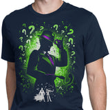 The Enigma - Men's Apparel